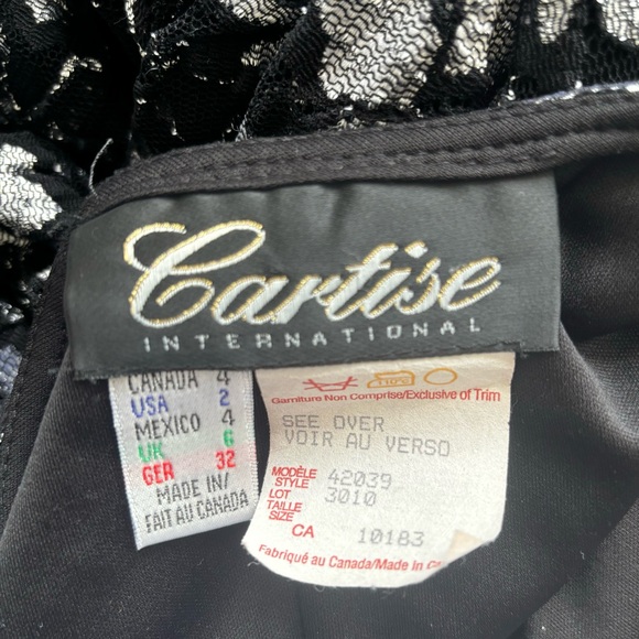 Cartise Lace Dress - Picture 5 of 5